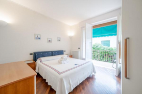 Santa Margherita Quiet Apartment with Balcony, Santa Margherita Ligure